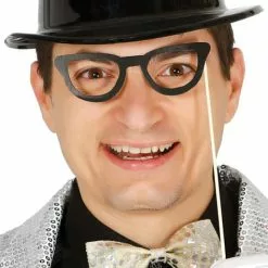 Set De 6 Gafas Con Palo