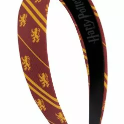 Set De Diadema Y Coletero Gryffindor - Harry Potter -Complementos Ventas set de diadema y coletero gryffindor harry potter 1 1