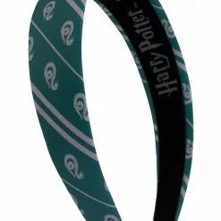 Set De Diadema Y Coletero Slytherin - Harry Potter -Complementos Ventas set de diadema y coletero slytherin harry potter 1 1