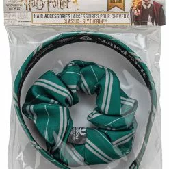 Set De Diadema Y Coletero Slytherin - Harry Potter -Complementos Ventas set de diadema y coletero slytherin harry potter 1 4