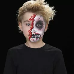 Set De Maquillaje Aqua De Halloween -Complementos Ventas set de maquillaje aqua de halloween 6