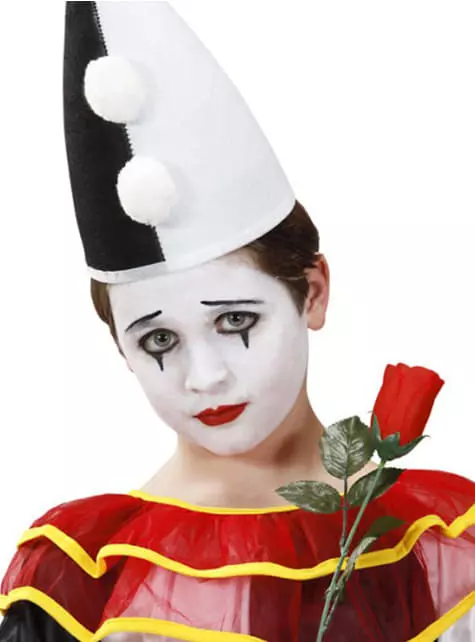 Set De Maquillaje Blanco Y Negro 4 Set De Maquillaje Blanco Y Negro - Imagen 2