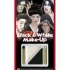 Set De Maquillaje Blanco Y Negro -Complementos Ventas set de maquillaje blanco y negro