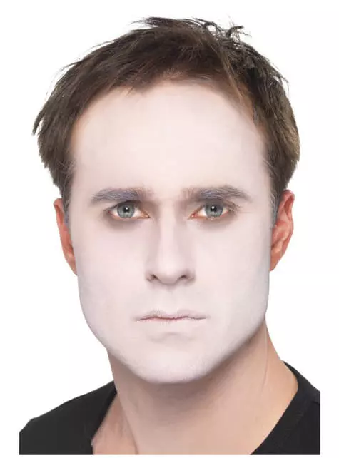 Set De Maquillaje De Payaso 4 Set De Maquillaje De Payaso - Imagen 2