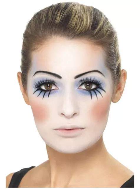 Set De Maquillaje De Payaso 13 Set De Maquillaje De Payaso - Imagen 11