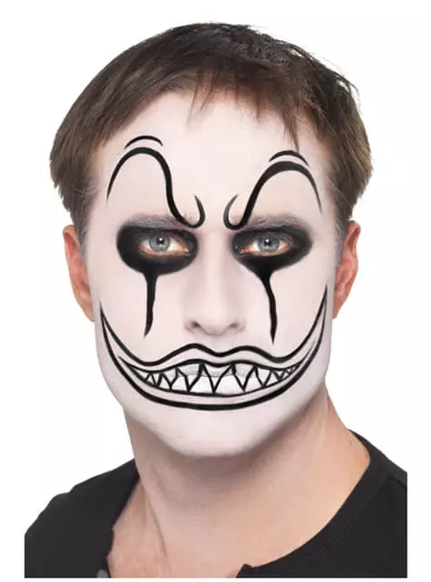 Set De Maquillaje De Payaso 6 Set De Maquillaje De Payaso - Imagen 4