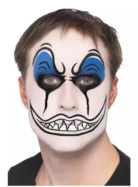 Set De Maquillaje De Payaso 7 Set De Maquillaje De Payaso - Imagen 5