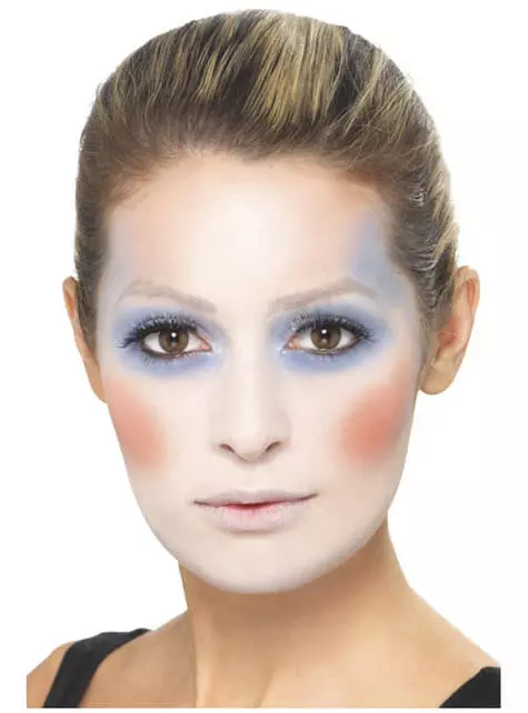 Set De Maquillaje De Payaso 12 Set De Maquillaje De Payaso - Imagen 10