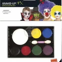 Set De Maquillaje Para La Cara