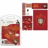 Set De Papelería De Gryffindor Para Niños - Harry Potter -Complementos Ventas set de papeleria de gryffindor para ninos harry potter