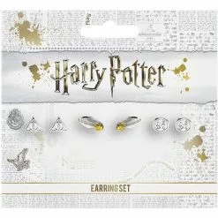 Set De Pendientes Varios Harry Potter -Complementos Ventas set de pendientes varios harry potter 1
