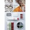 Set De Zombie De Látex -Complementos Ventas set de zombie de latex