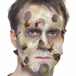 Set De Zombie De Látex -Complementos Ventas set de zombie de latex 12