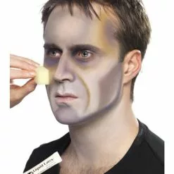 Set De Zombie De Látex -Complementos Ventas set de zombie de latex 7