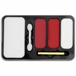 Set Maquillaje De Zombie