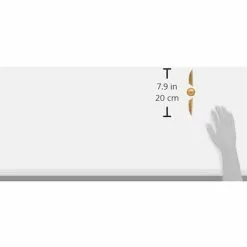 Snitch Dorada Voladora Con Mando - Harry Potter -Complementos Ventas snitch dorada voladora con mando harry potter 4