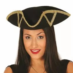Sombrero De Almirante Para Mujer
