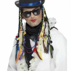 Sombrero De Boy George – Karma Chamaleon