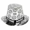 Sombrero De Copa Bonne Année -Complementos Ventas sombrero de copa bonne annee