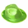 Sombrero De Lentejuelas Verde -Complementos Ventas sombrero de lentejuelas verde