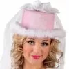 Sombrero De Novia Original Para Mujer -Complementos Ventas sombrero de novia original para mujer