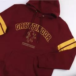 Sudadera De Gryffindor Para Adulto - Harry Potter -Complementos Ventas sudadera de gryffindor para adulto harry potter 3