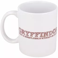 Taza Gryffindor Figura Escudo - Harry Potter -Complementos Ventas taza gryffindor figura escudo harry potter 2
