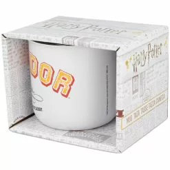 Taza Gryffindor Logo Quidditch - Harry Potter -Complementos Ventas taza gryffindor logo quidditch harry potter 2