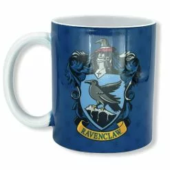 Taza Ravenclaw - Harry Potter