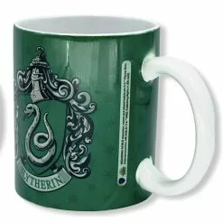 Taza Slytherin - Harry Potter -Complementos Ventas taza slytherin harry potter 2