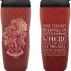 Termo Gryffindor - Harry Potter
