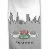 Toalla De Playa De Central Perk - Friends -Complementos Ventas toalla de playa de central perk friends