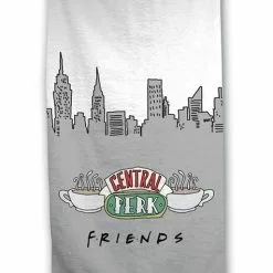Toalla De Playa De Central Perk - Friends