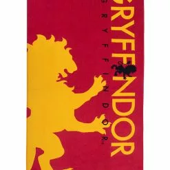 Toalla De Playa Gryffindor - Harry Potter