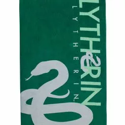 Toalla De Playa Slytherin - Harry Potter