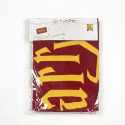 Toalla Harry Potter Logo -Complementos Ventas toalla harry potter logo 3