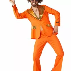 Traje Disco Naranja - Suitmeister -Complementos Ventas traje disco naranja suitmeister 1