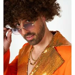 Traje Disco Naranja - Suitmeister -Complementos Ventas traje disco naranja suitmeister 5