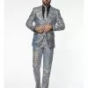 Traje De Bola De Discoteca "Discoballer" - Opposuits -Complementos Ventas traje discoballer opposuit