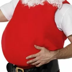 Tripa Postiza De Papá Noel