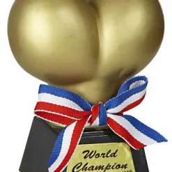 Trofeo A Las Tetas De Oro