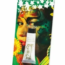 Tubo De Maquillaje Blanco 20 Cc.