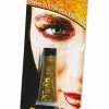Tubo De Maquillaje Glitter Oro 20 Cc. -Complementos Ventas tubo de maquillaje glitter oro 20 cc