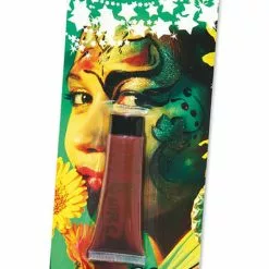 Tubo De Maquillaje Marrón 20 Cc.