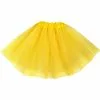 Tutú Amarillo Para Niña 1 Tutú Amarillo Para Niña -Complementos Ventas tutu amarillo para nina