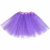 Tutú Morado Para Niña -Complementos Ventas tutu morado para nina