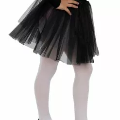 Tutú Negro Para Niña -Complementos Ventas tutu negro para nina 2