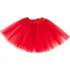 Tutú Rojo Para Niña -Complementos Ventas tutu rojo para nina