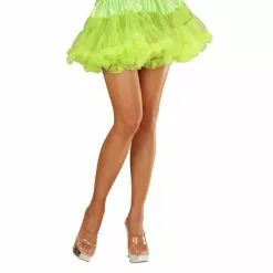Tutú Verde Neón Mujer -Complementos Ventas tutu verde neon mujer 2