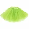 Tutú Verde Para Niña -Complementos Ventas tutu verde para nina